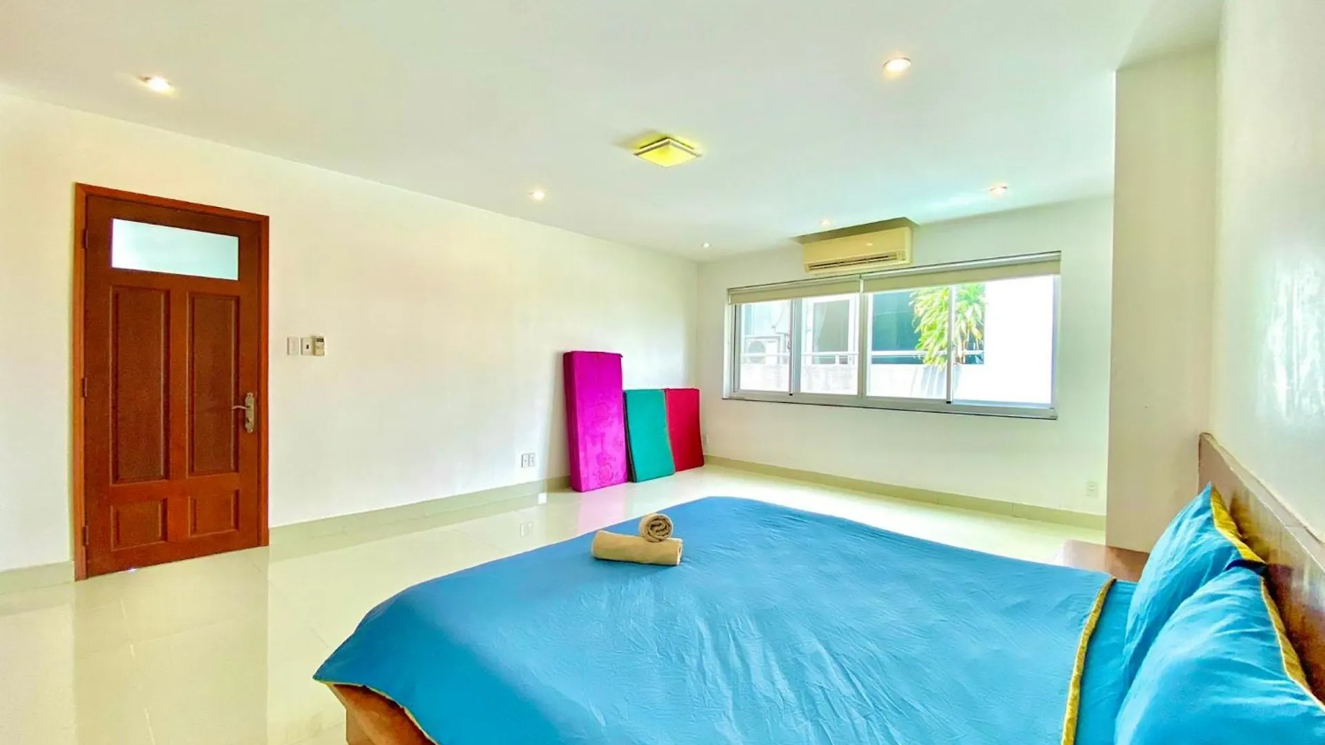 Gem Villa 215 - 6 Phong Ngu Lon, 8 Giuong, Ho Boi Lon, Trung Tam Thanh Pho Ho Chi Minh City
