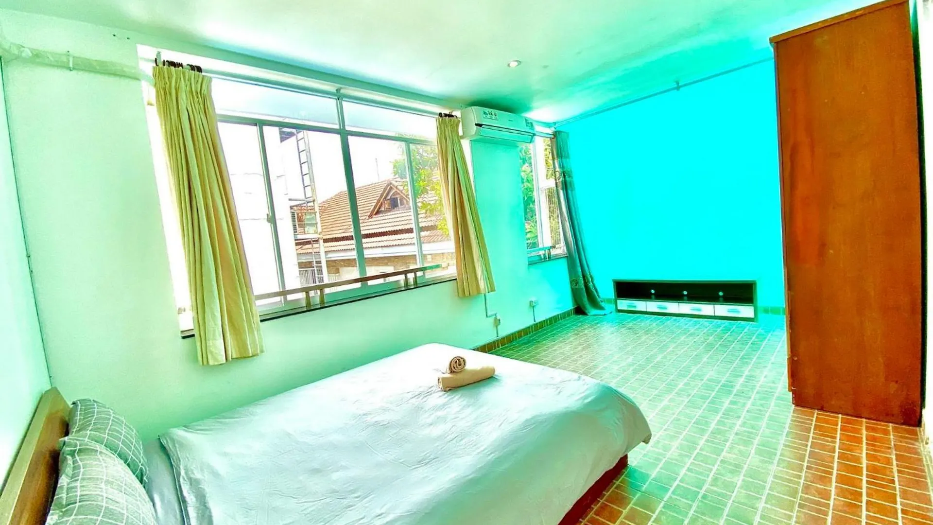 Gem Villa 215 - 6 Phong Ngu Lon, 8 Giuong, Ho Boi Lon, Trung Tam Thanh Pho Ho Chi Minh City
