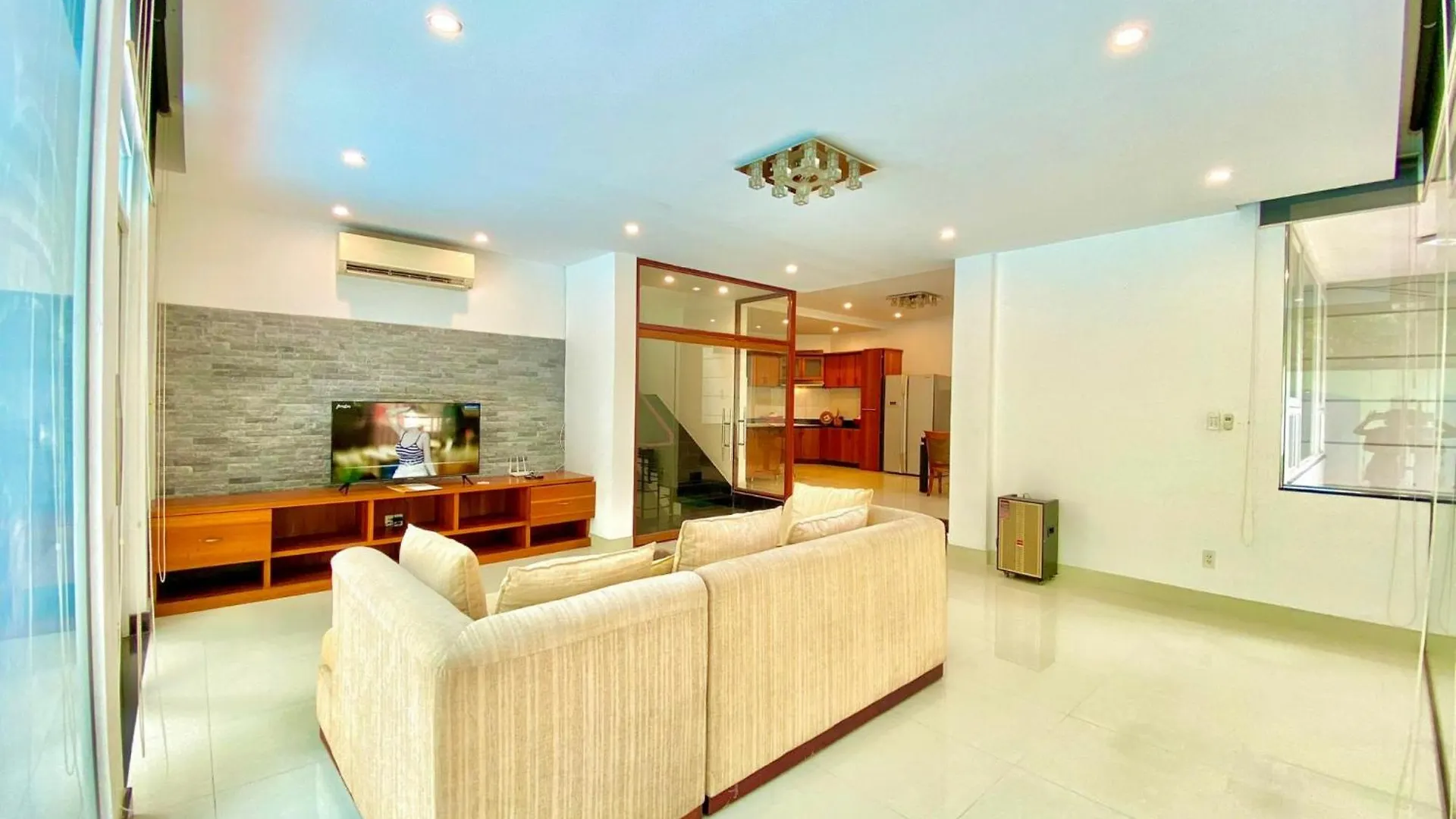 Gem Villa 215 - 6 Phong Ngu Lon, 8 Giuong, Ho Boi Lon, Trung Tam Thanh Pho Ho Chi Minh City
