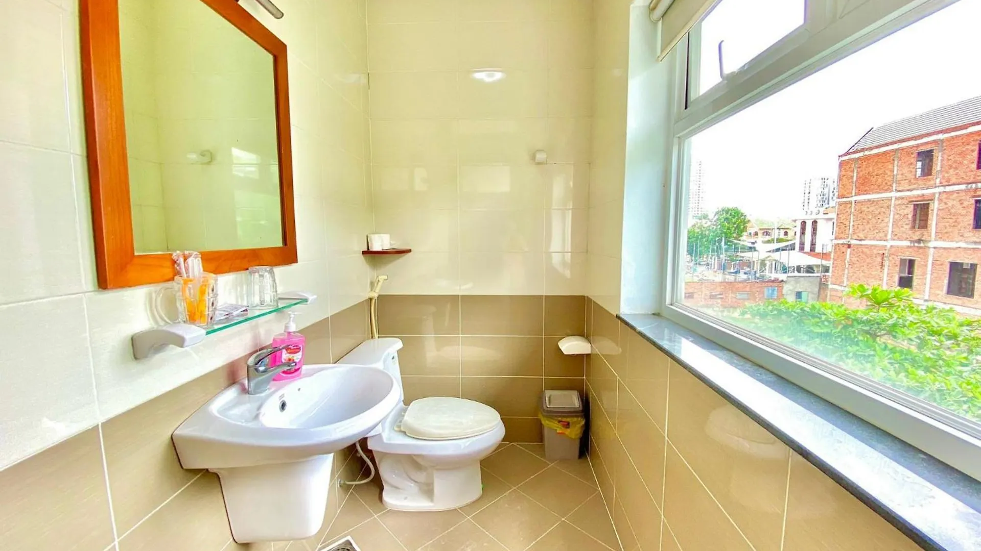 Gem Villa 215 - 6 Phong Ngu Lon, 8 Giuong, Ho Boi Lon, Trung Tam Thanh Pho Ho Chi Minh City Vietnam
