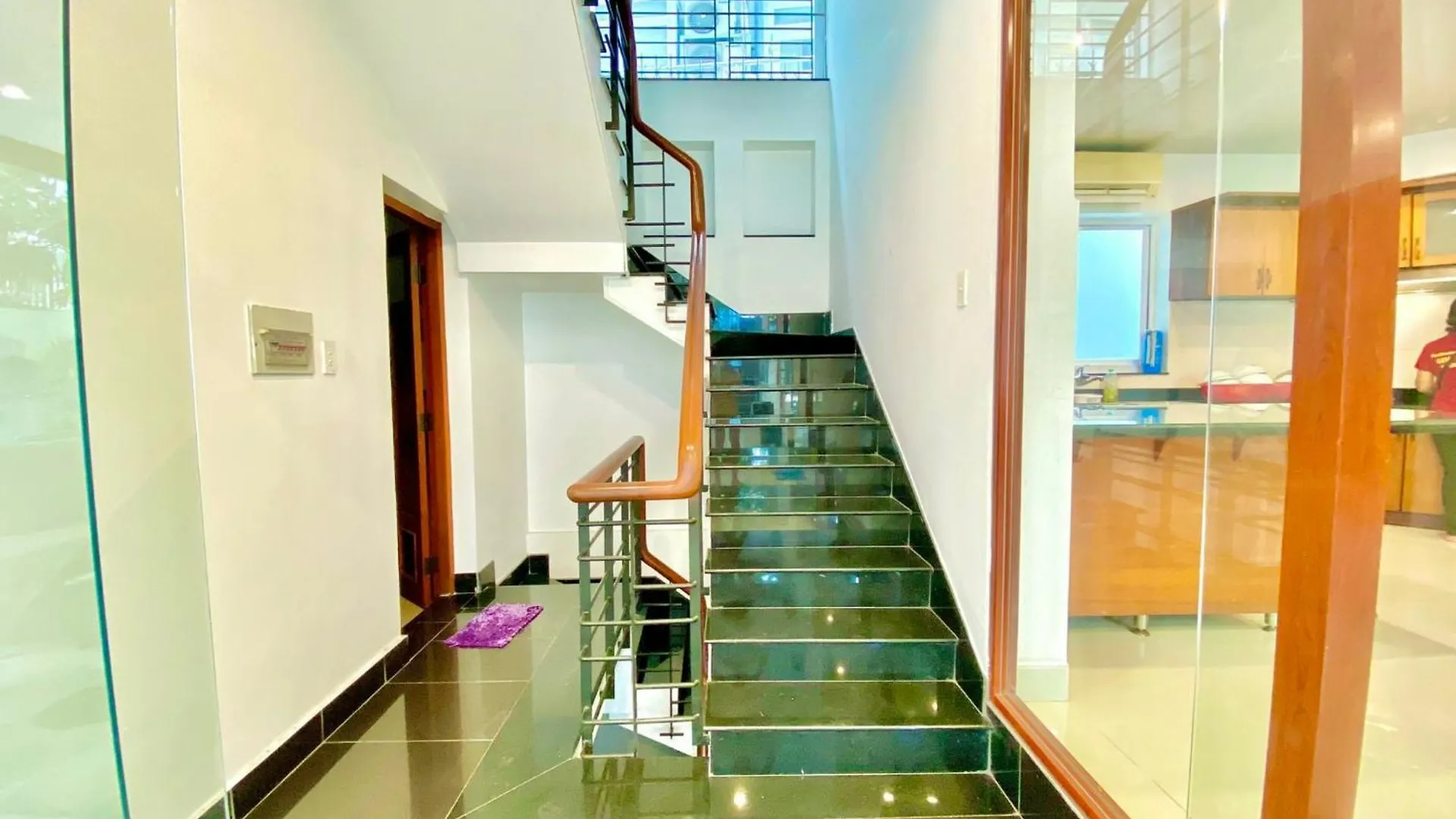 Gem Villa 215 - 6 Phong Ngu Lon, 8 Giuong, Ho Boi Lon, Trung Tam Thanh Pho Ho Chi Minh City Vietnam