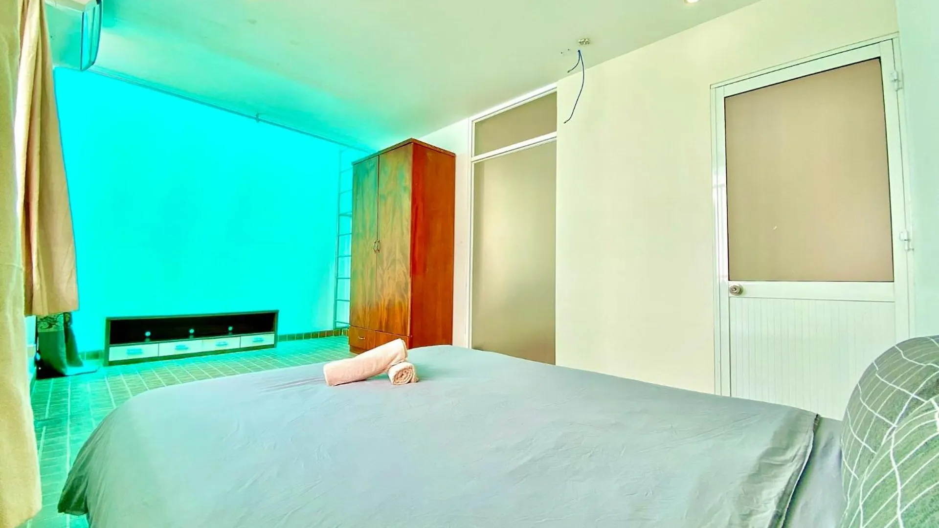 Gem Villa 215 - 6 Phong Ngu Lon, 8 Giuong, Ho Boi Lon, Trung Tam Thanh Pho Ho Chi Minh City