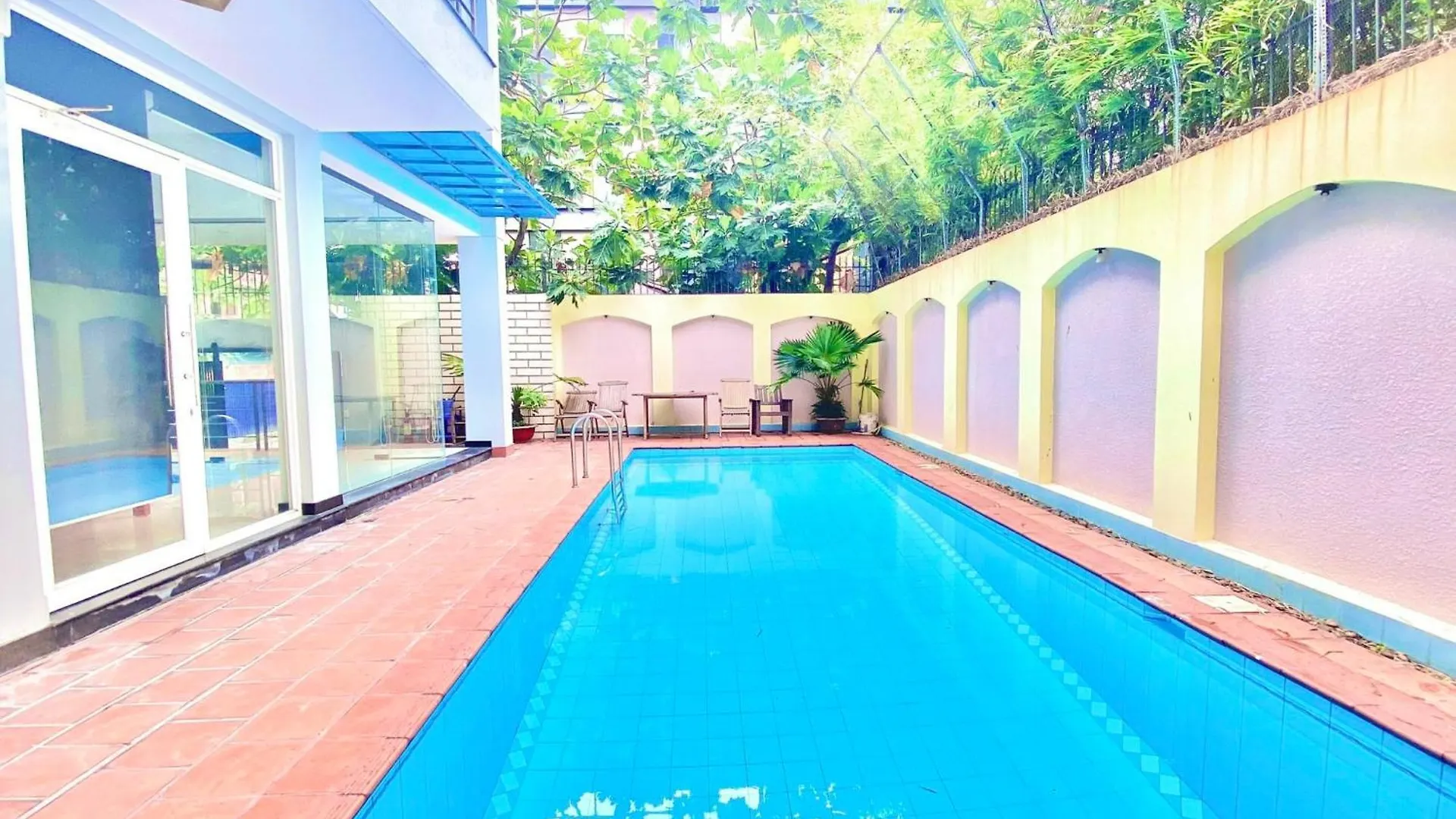 Gem Villa 215 - 6 Phong Ngu Lon, 8 Giuong, Ho Boi Lon, Trung Tam Thanh Pho Ho Chi Minh City