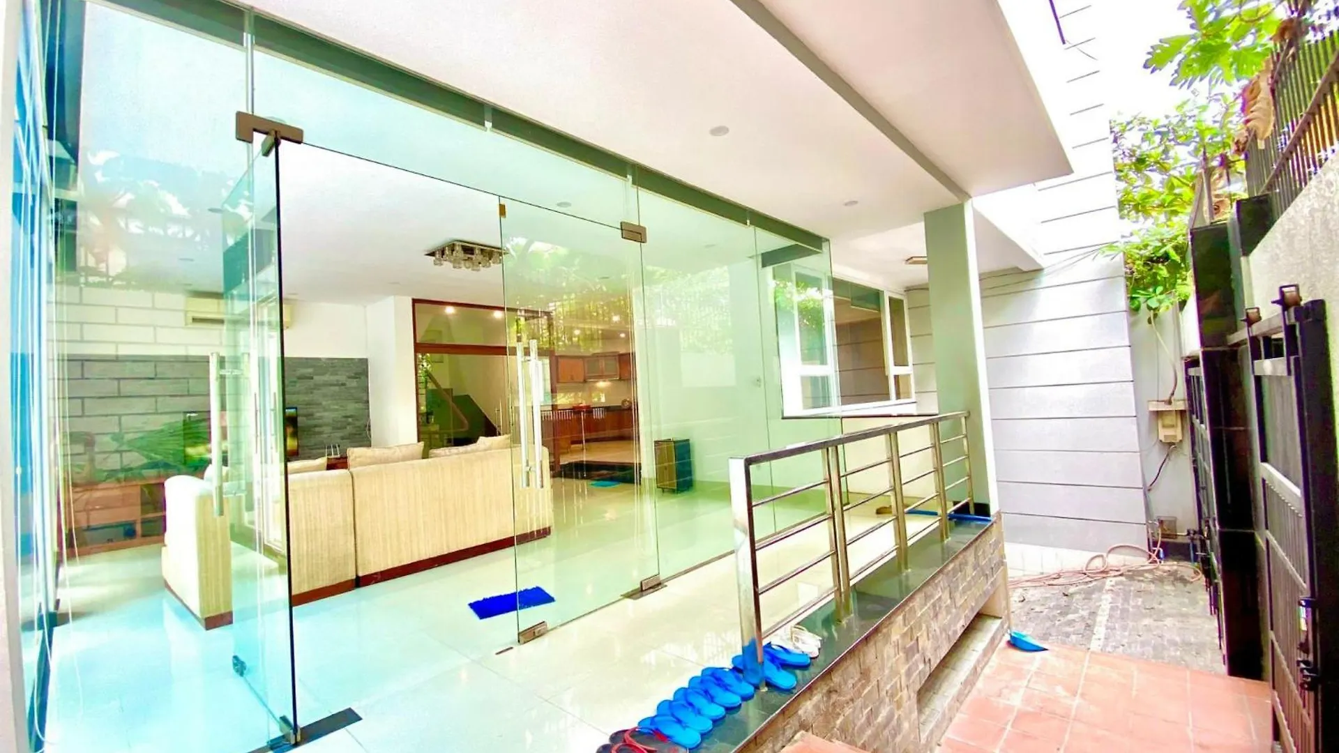 Gem Villa 215 - 6 Phong Ngu Lon, 8 Giuong, Ho Boi Lon, Trung Tam Thanh Pho Ho Chi Minh City Vietnam