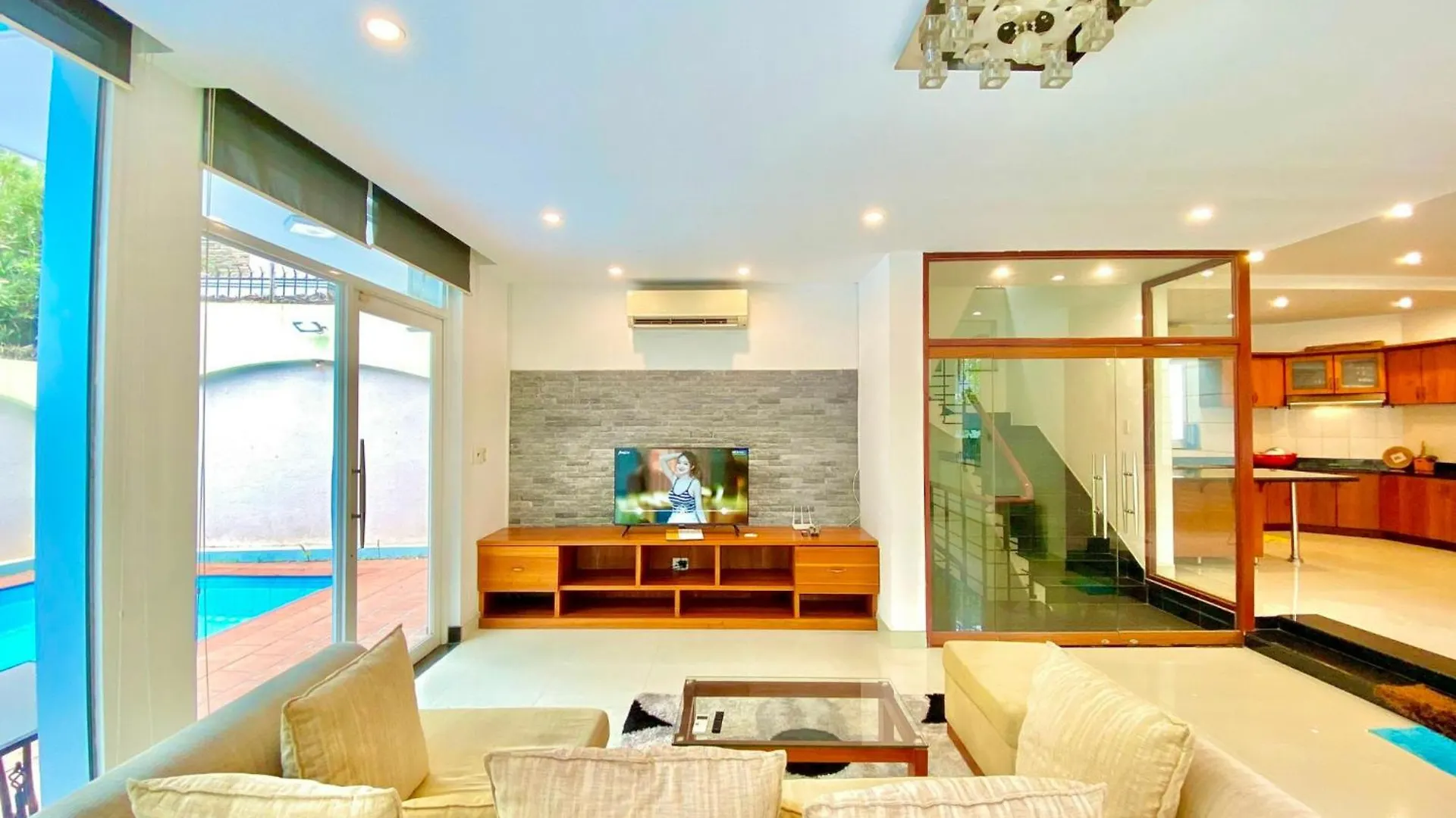 Gem Villa 215 - 6 Phong Ngu Lon, 8 Giuong, Ho Boi Lon, Trung Tam Thanh Pho Ho Chi Minh City 0*,