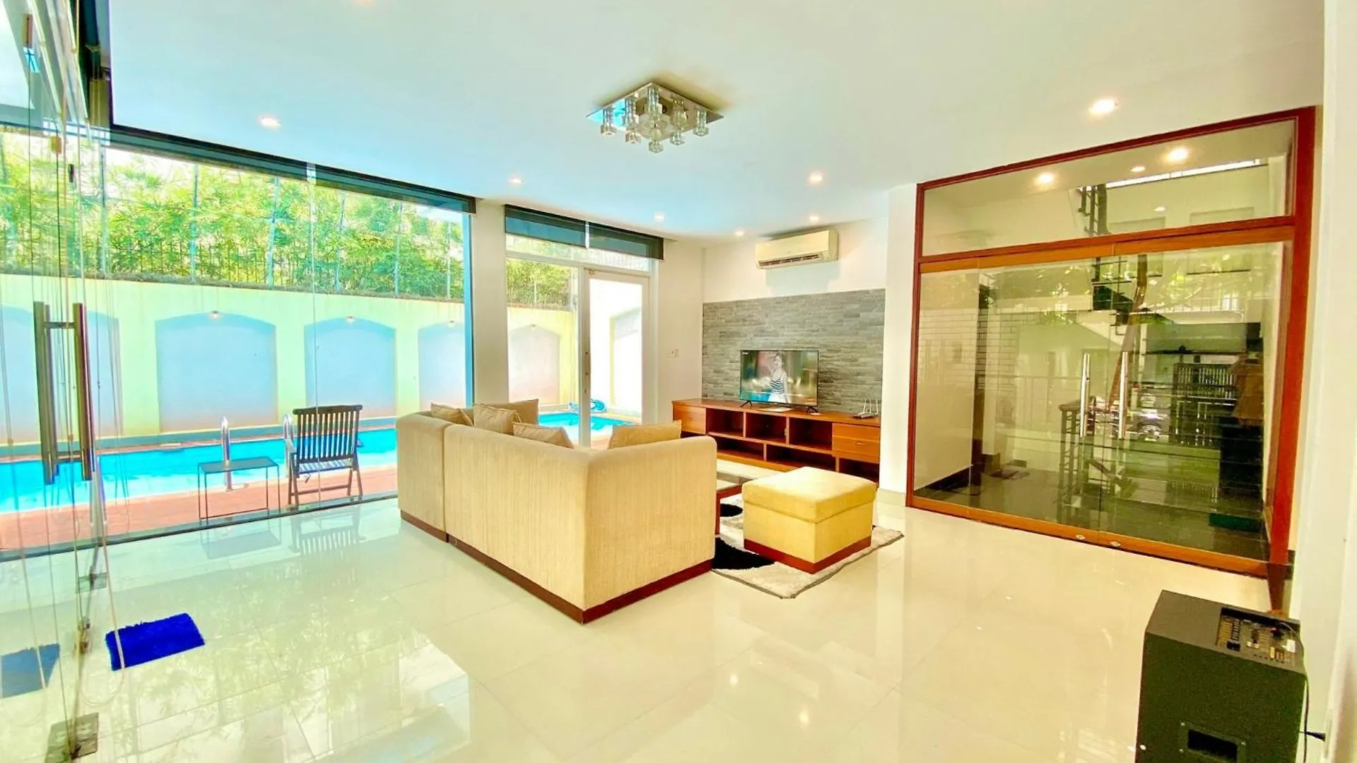 Gem Villa 215 - 6 Phong Ngu Lon, 8 Giuong, Ho Boi Lon, Trung Tam Thanh Pho Ho Chi Minh City
