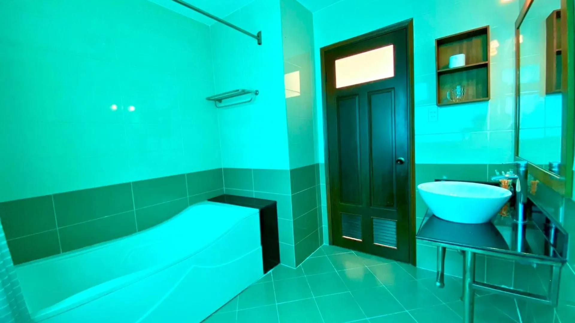 Gem Villa 215 - 6 Phong Ngu Lon, 8 Giuong, Ho Boi Lon, Trung Tam Thanh Pho Ho Chi Minh City