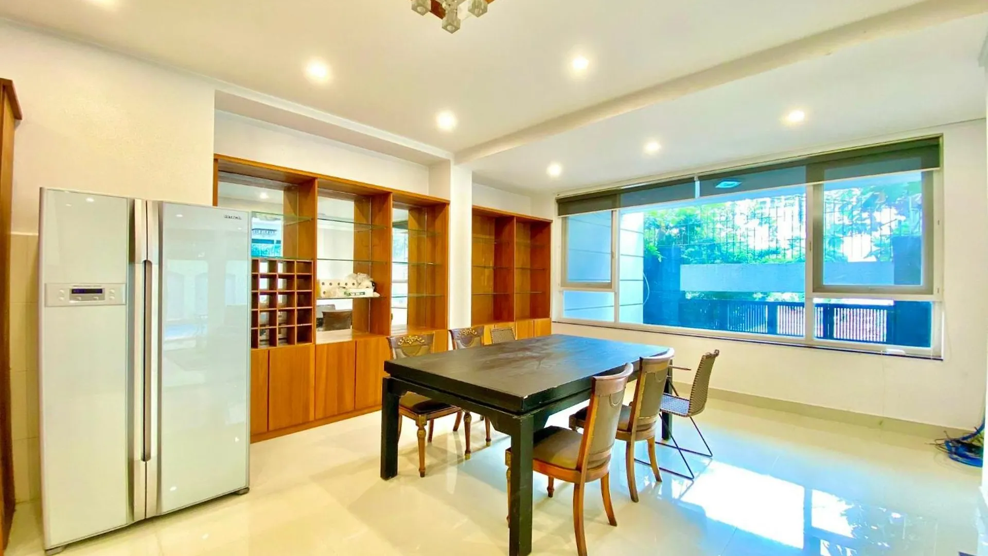 Gem Villa 215 - 6 Phong Ngu Lon, 8 Giuong, Ho Boi Lon, Trung Tam Thanh Pho Ho Chi Minh City Vietnam