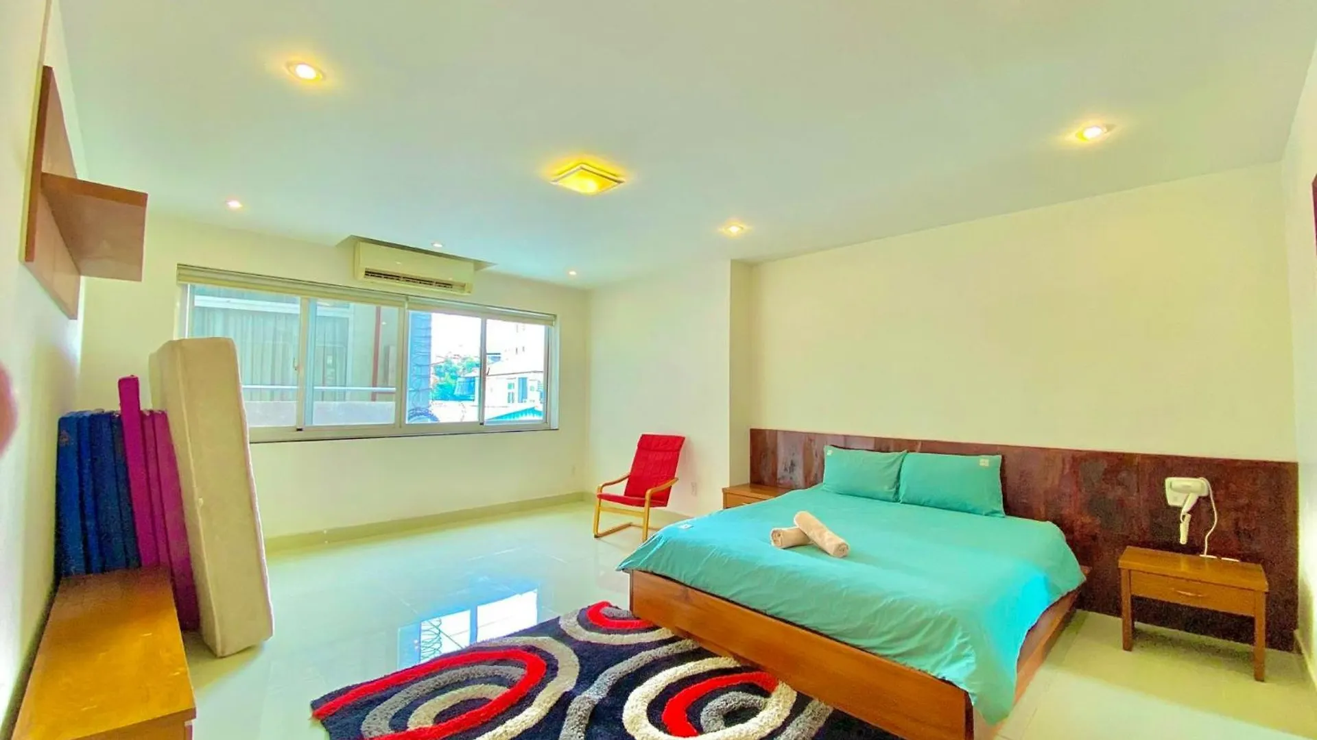 Gem Villa 215 - 6 Phong Ngu Lon, 8 Giuong, Ho Boi Lon, Trung Tam Thanh Pho Ho Chi Minh City