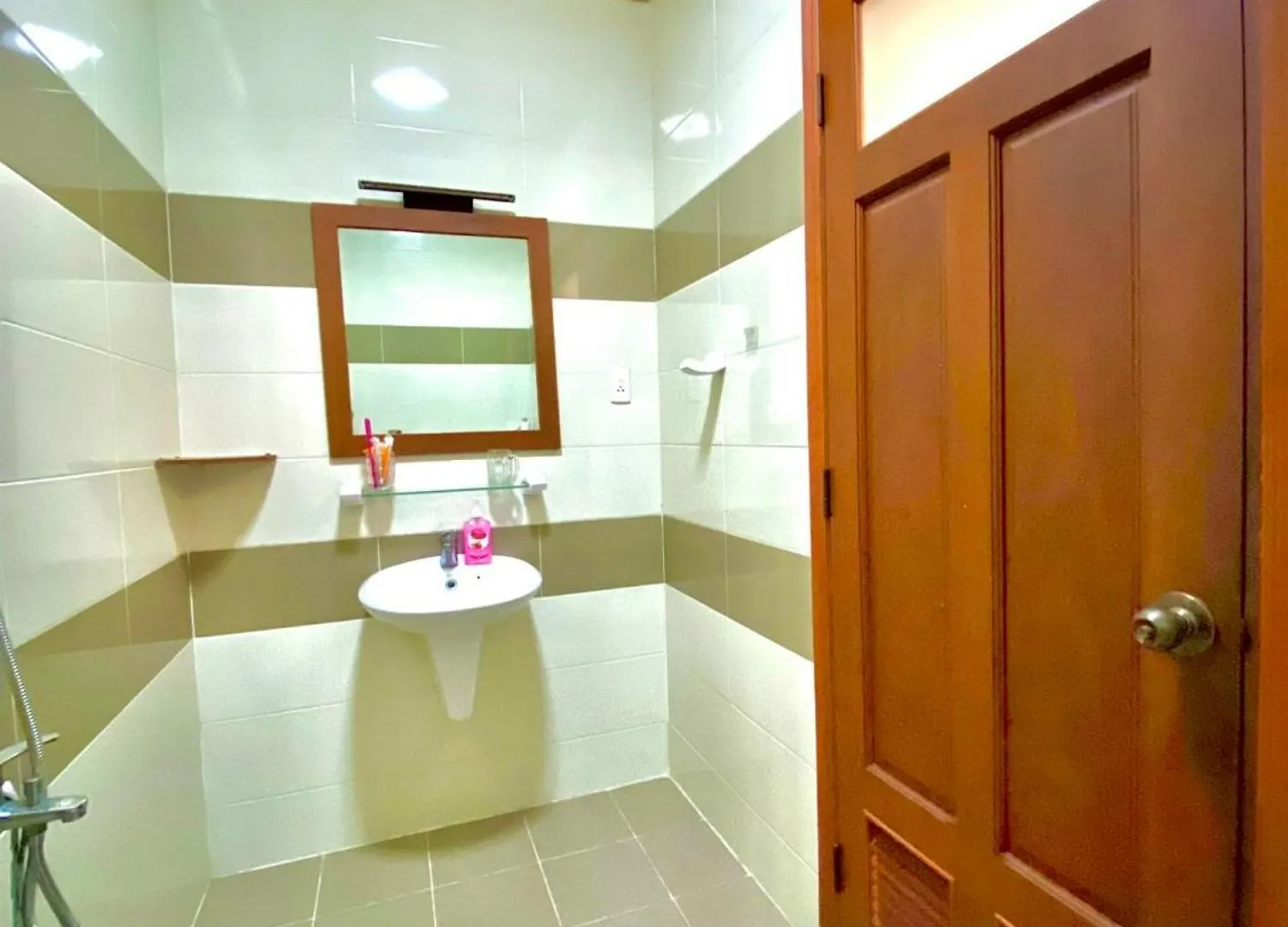 Gem Villa 215 - 6 Phong Ngu Lon, 8 Giuong, Ho Boi Lon, Trung Tam Thanh Pho Ho Chi Minh City Vietnam