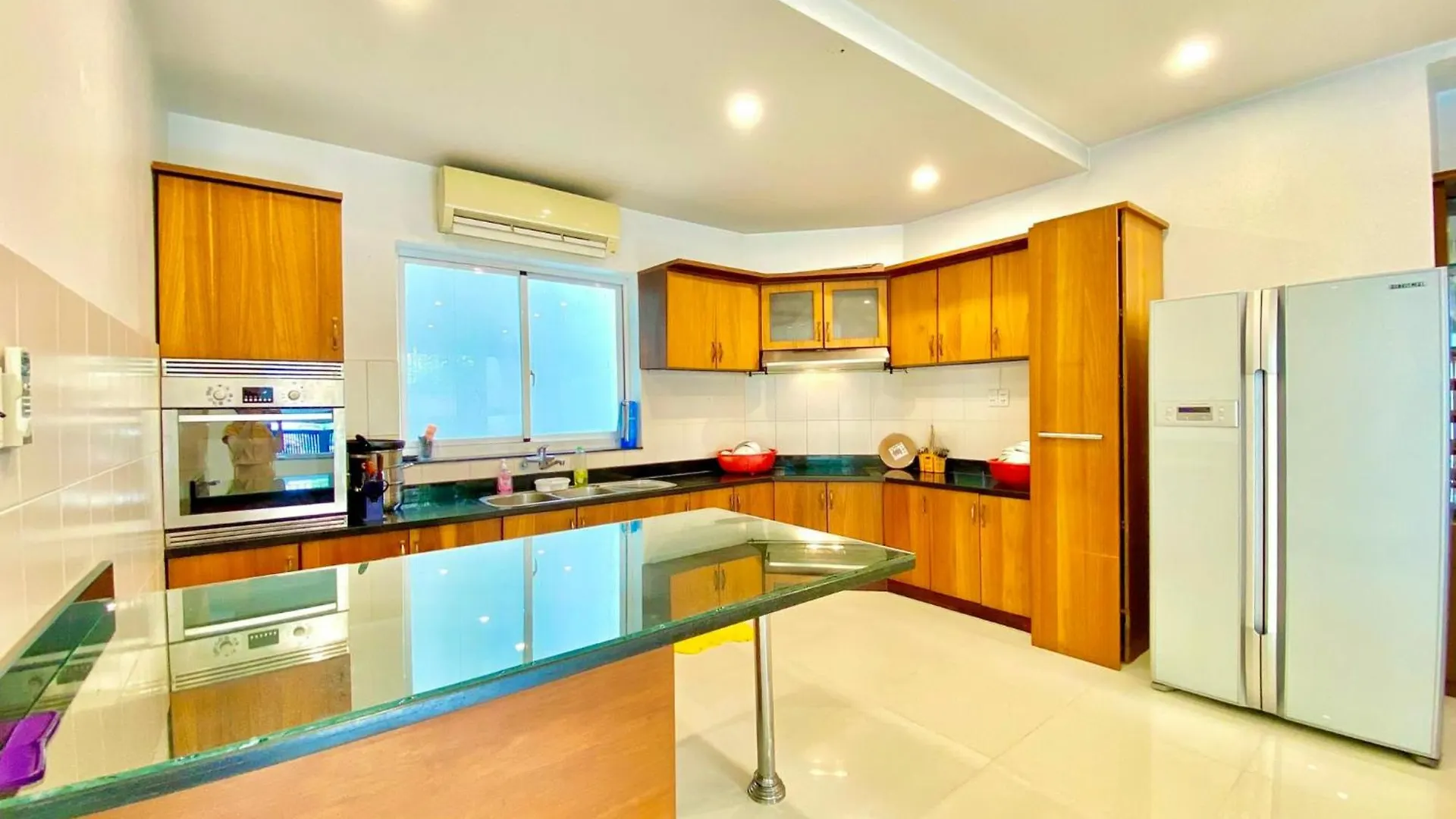 Gem Villa 215 - 6 Phong Ngu Lon, 8 Giuong, Ho Boi Lon, Trung Tam Thanh Pho Ho Chi Minh City 0*,  Vietnam